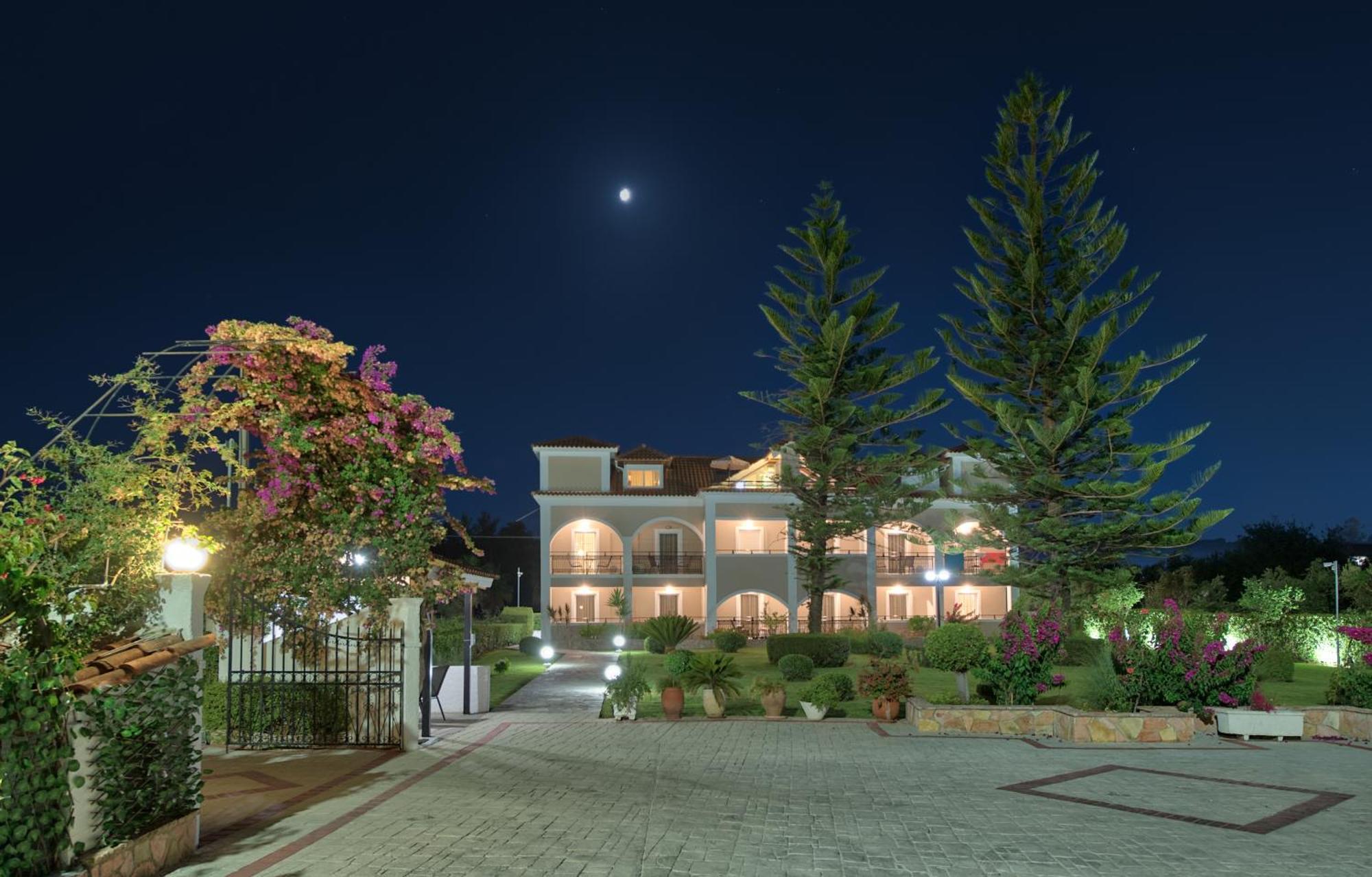 Sofia - Yiota Studios & Apartments Tsilivi  Zewnętrze zdjęcie